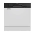 Toshiba DW08T3 8 Place Setting Table Top Dishwasher